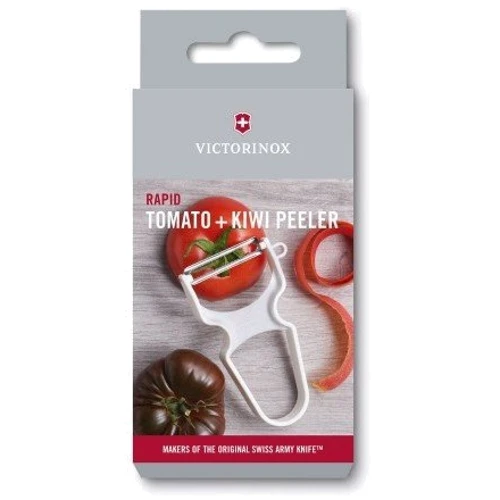 Овощечистка Victorinox Rapid Peeler serrated edge 6.0933 фото 4