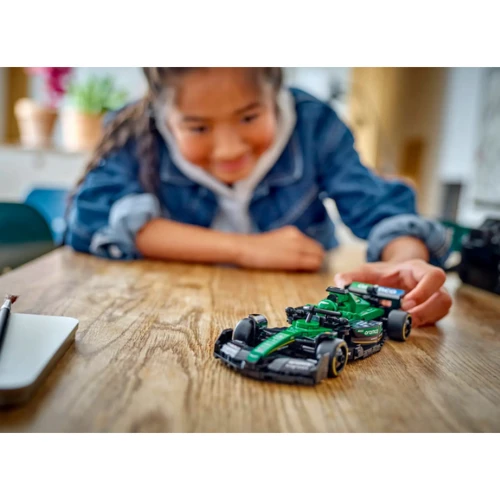 Конструктор LEGO Speed Champions Болід F1 Aston Martin Aramco AMR24 269 елементів (77245) фото 7
