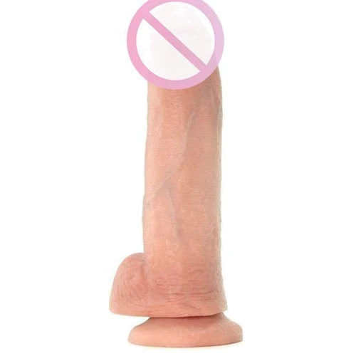 Фаллоимитатор на присоске King Cock 9, 23x5 см