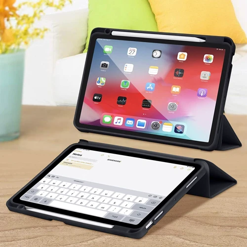 Аксесуар для iPad BeCover Direct Charge Pen with Pencil mount Black for iPad 10.9 (2022 / 2024) / iPad 11 2025 фото 5