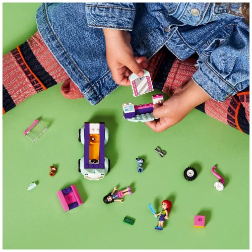 LEGO Friends Автопарикмахерская для кошек (41439) фото 8