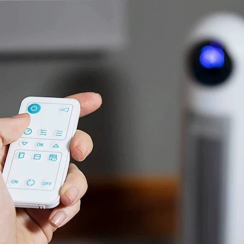 Обогреватель Cecotec Ready Warm 10100 Smart Ceramic CCTC-05314: Тип нагревательного элемента Керамический