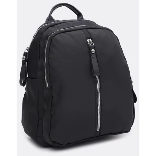 Жіночий рюкзак Monsen чорний (C1tq1087bl-black): Стать Женский