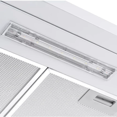 Вытяжка Pyramida КТ 60 WH: Рекомендуемая площадь помещения (при высоте 2,7 м), м² 20.5-28.4