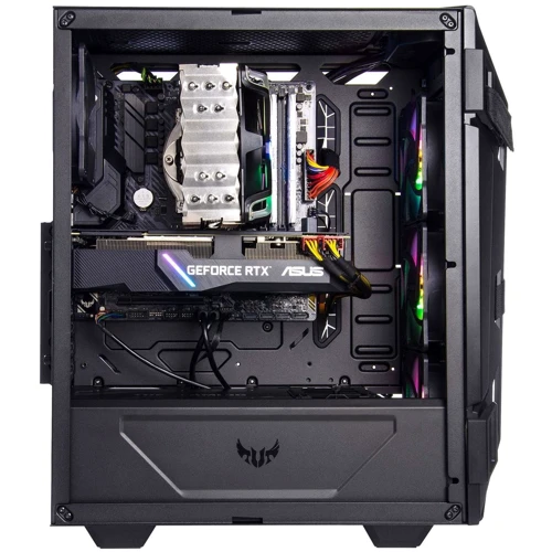 Персональный компьютер (ПК) ARTLINE Gaming TUF (TUFv26): Видеокартка AMD Radeon RX 6800, 16 ГБ