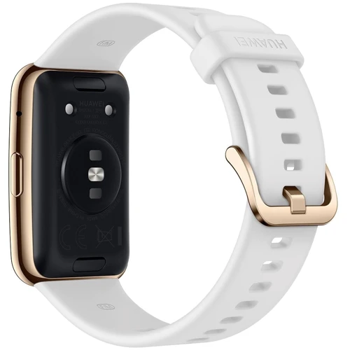 Смарт-часы Huawei Watch Fit Elegant Edition Frosty White: Совместимые ОС Android / iOS