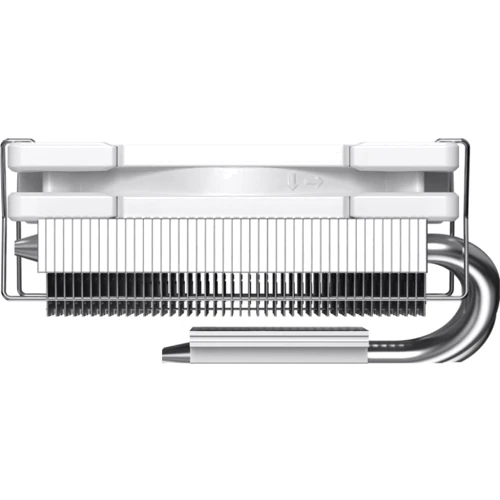 Кулер ID-Cooling IS-40X V3 White: Роз'єм 4pin