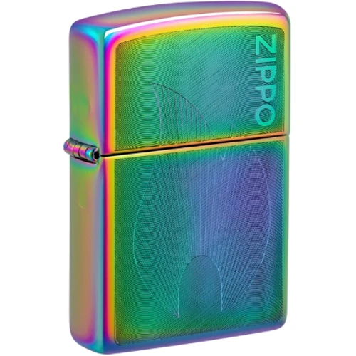 Запальничка Zippo 151 Dimensional Flame Design 48618