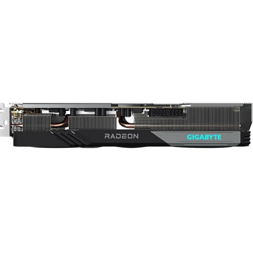 Видеокарта GIGABYTE Radeon RX 7600 XT GAMING OC 16G (GV-R76XTGAMING OC-16GD) UA: Объем памяти, Гб 16