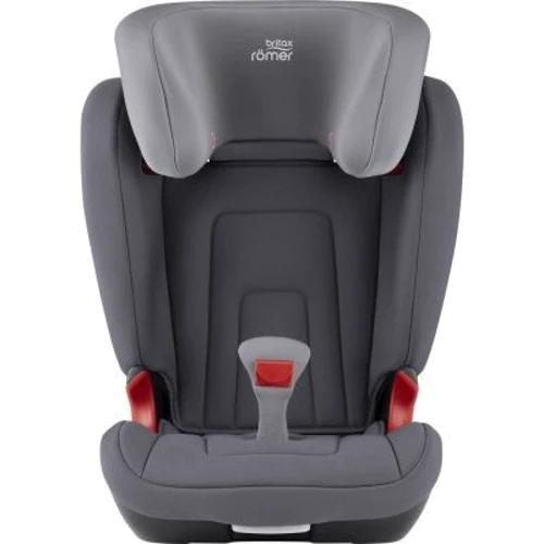 Автокресло BRITAX-ROMER KIDFIX2 R Storm Grey: Вес ребенка 15-36 кг