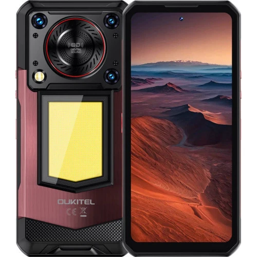 

Oukitel WP56 8/256Gb Red
