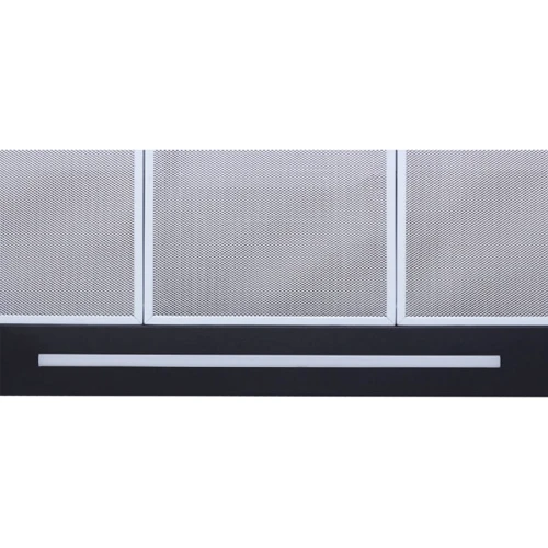 Вытяжка Perfelli TS 9723 B 1100 BL LED Strip: Управление Сенсорное