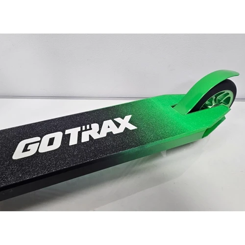 Трюковий самокат Maraton Go TRAX ST PRO 200: Кількість коліс 2