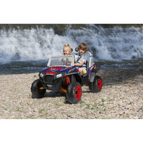Електромобіль Peg-Perego Polaris RZR 900 XP 24V (OD0554) фото 12