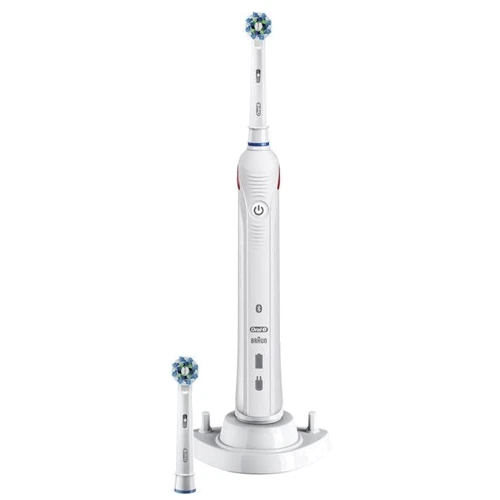 Зубная щетка Braun Oral-B Smart 4 4100s D601.524.3 CR