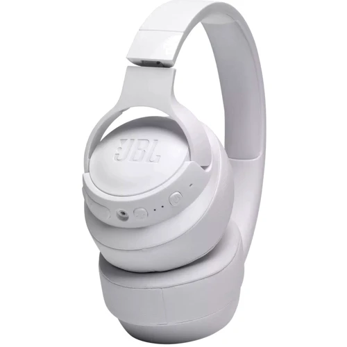 Наушники JBL T760 NC White (JBLT760NCWHT): Тип конструкции накладные