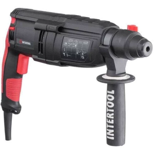 Перфоратор Intertool WT-0170: Макс. энергия удара, Дж 3.2