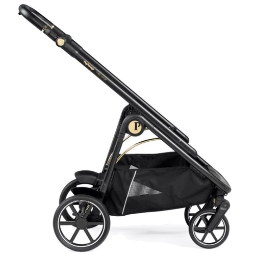 Коляска Peg-Perego Veloce Grafic Gold графичное золото (IP26000000AB50RO01): Количество блоков 1
