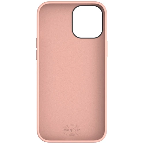 Чехол для iPhone Switcheasy MagSkin with MagSafe Pink Sand (GS-103-123-224-140) for iPhone 12 Pro Max фото 10