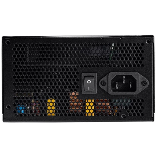 Блок питания Chieftronic 850W PowerUP Gold (GPX-850FC) фото 5