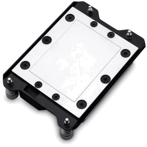 Система охолодження EKWB EK-Quantum Velocity sTR4 D-RGB - Nickel + Plexi: Призначення Для процессора