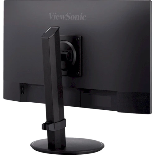 Монитор ViewSonic VG2408A-MHD: Разъемы VGA, DisplayPort, HDMI, USB, Выход на наушники