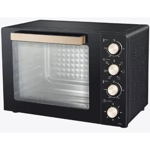Электродуховка настольная Irvings IOVE6002M, black