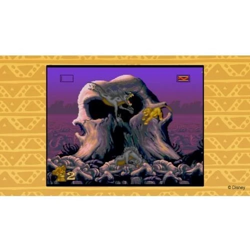 Disney Classic Games: Aladdin and The Lion King (PS4) фото 5
