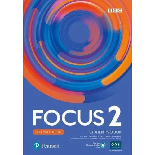 Focus Second Edition 2 Student's Book