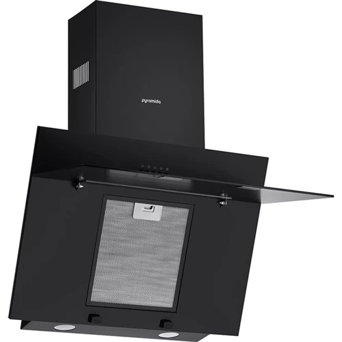 Витяжка Pyramida NR-MG 60 (850) M BL: Тип монтажу настінний
