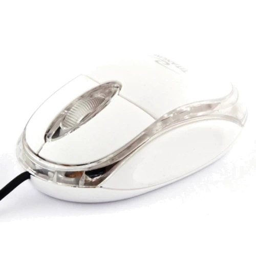 Мишка Esperanza Titanum TM102W White