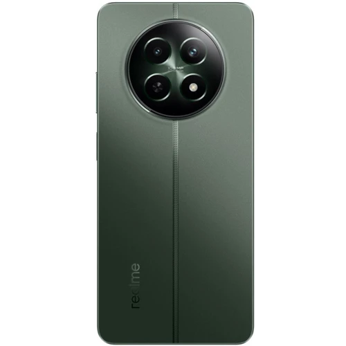 Смартфон Realme 12 5G 8/256GB Woodland Green (UA UCRF): Процесор MediaTek Dimensity 6100 Plus