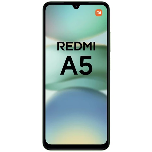Смартфон Xiaomi Redmi A5 4/128Gb Lake Green (Global): Дисплей 6.88" IPS LCD (1640x720) 260 ppi