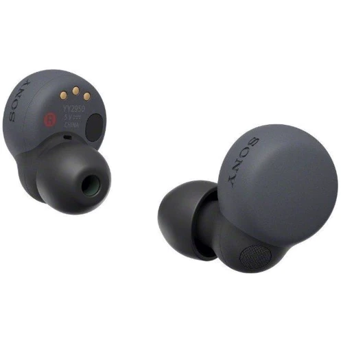 Наушники Sony LinkBuds S WF-LS900N Black: Диапазон частот (Гц) 20 - 20 000