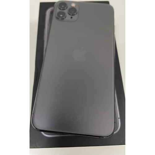 Apple iPhone 11 Pro Max 64GB Space Gray (353926108448258) Approved фото 5