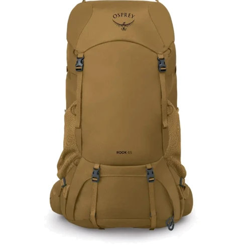 Рюкзак Рюкзак Osprey Rook 65 histosol brown/rhino grey - O/S - коричневый (009.3520): Производитель Osprey