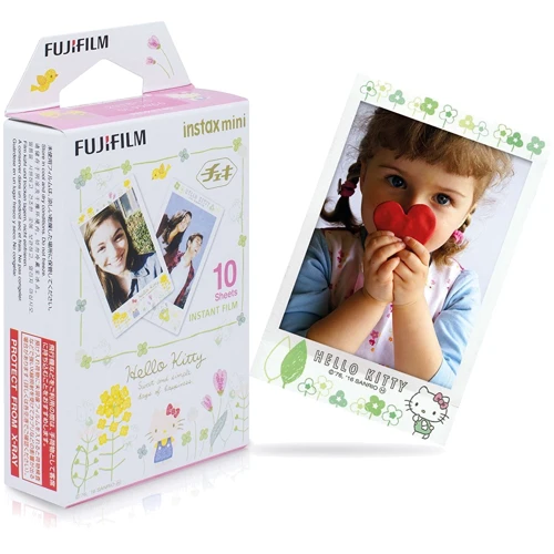 Fujifilm Colorfilm Instax Mini Hello Kitty WW 1 фото 2