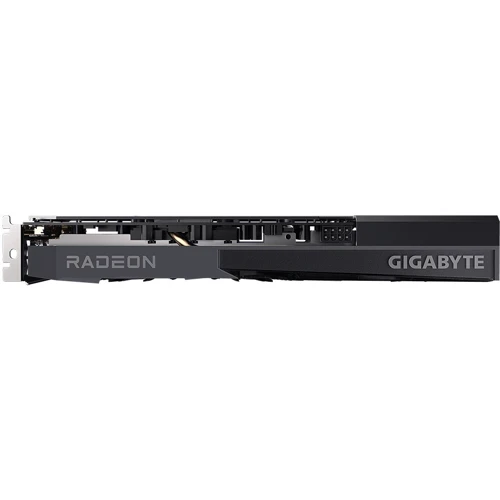 Видеокарта GIGABYTE Radeon RX 6600 XT EAGLE 8G (GV-R66XTEAGLE-8GD): Исполнение Двухслотовое