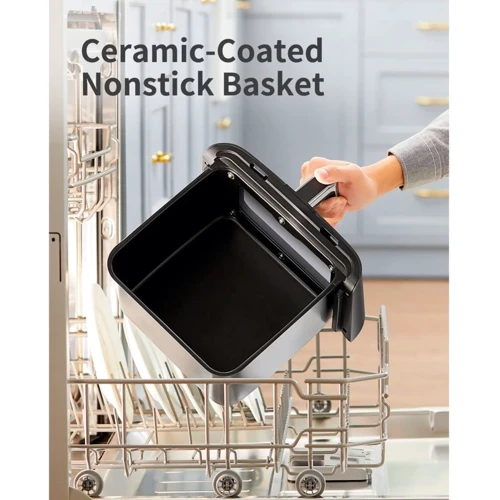 Фритюрниця Kyvol AF600