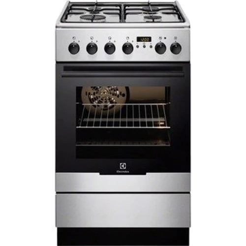 Плита комбинированная Electrolux EKK54552OX