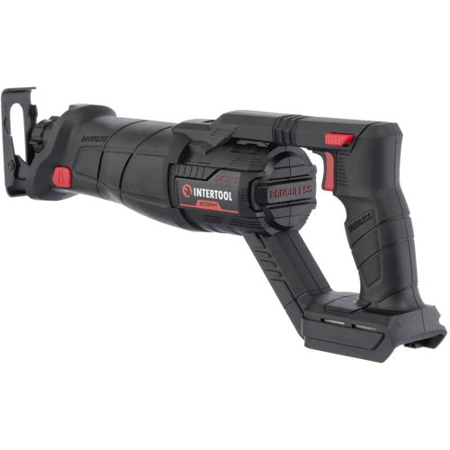 Шабельна пилка Intertool WT-0367: Тип сабельная