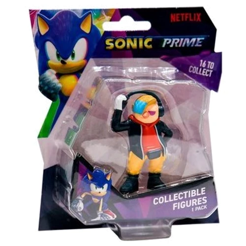 Ігрова фігурка Sonic prime Лікар Не 6.5 см (SON2010K)