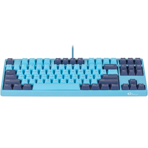 Клавиатура Akko 3087 Mirror of the Sky Cherry MX Silent Red Blue (A3087_MI_CSR)