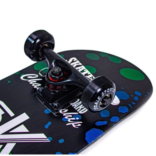 Скейтборд Scale Sports Skateboard до 90 кг