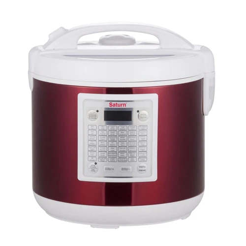 Мультиварка Saturn ST-MC9209 Red