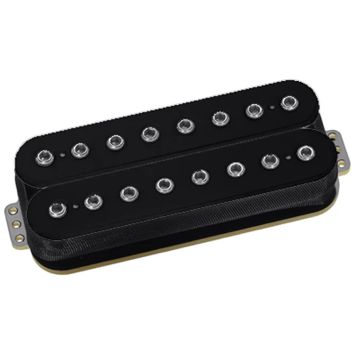 Звукосниматель Звукосниматель DIMARZIO DP811BK IONIZER 8 BRIDGE (BLACK)
