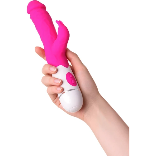 Вибратор A-Toys Toyfa A-Toys Mist Рink