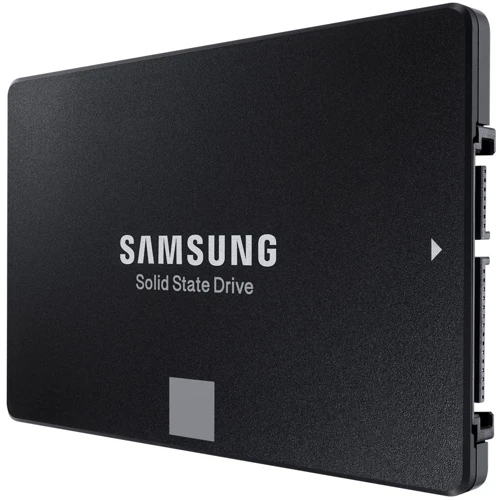 Samsung SSD 2.5" 860 EVO 4TB (MZ-76E4T0BW): Интерфейс подключения SATA III