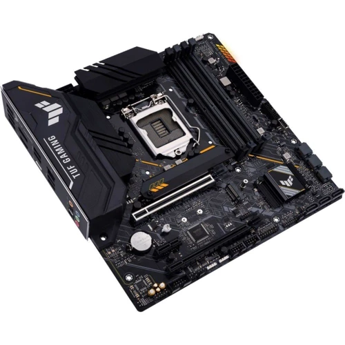 ASUS TUF GAMING B560M-PLUS: Додатково Підтримка UEFI