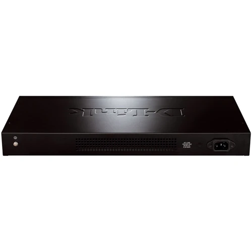 Мережевий комутатор D-Link DES-1228/ME_RFB/B1 Refurbished: Порти комбинированный